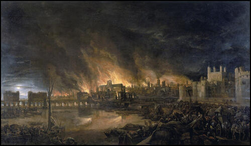 Great Fire of London (1675)